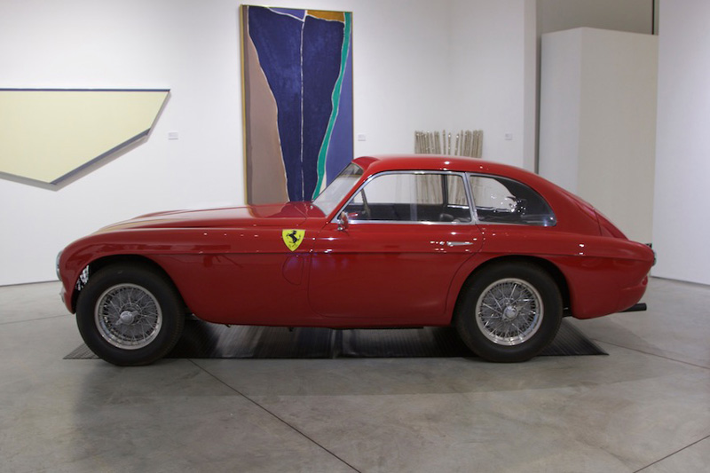 Ferrari America Berlinetta