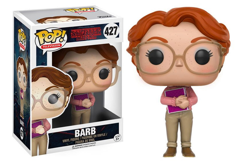 Stranger Things Barb Toy