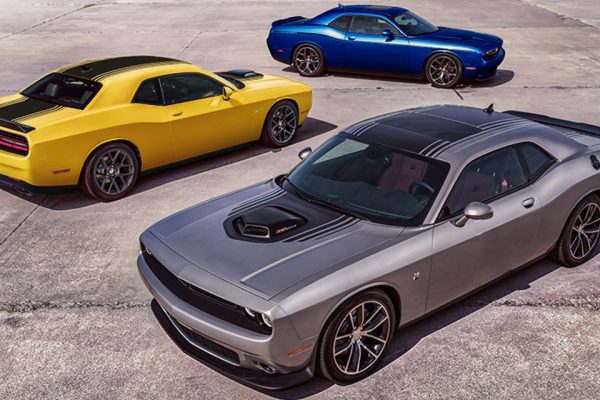 2017 Dodge Challenger Gt Awd 