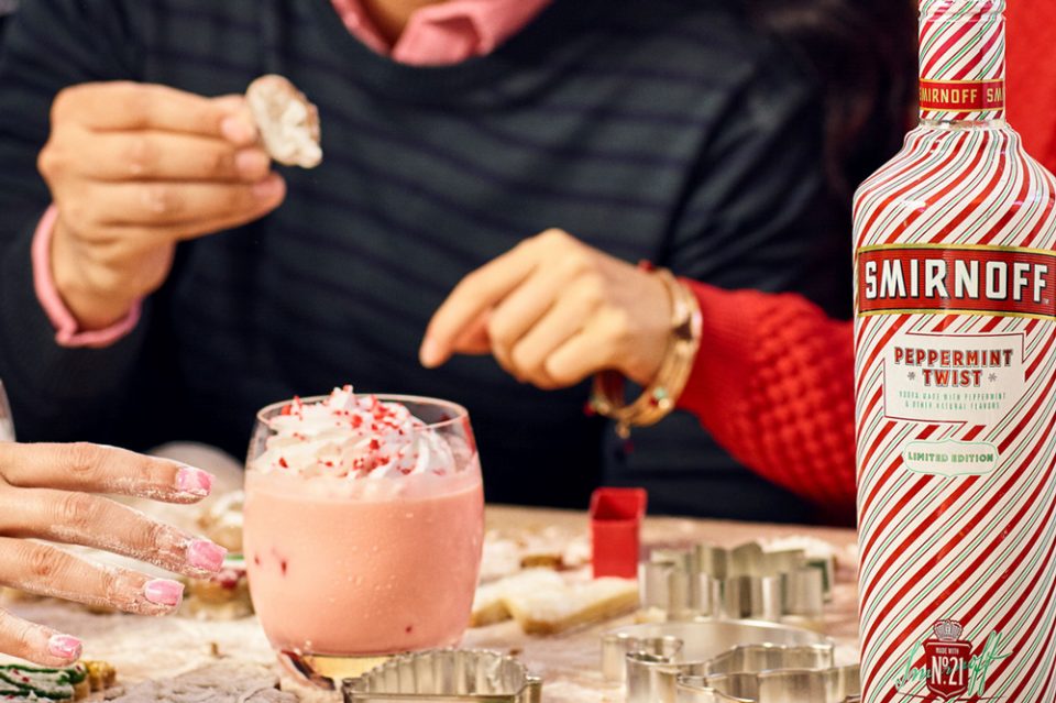 3 Smirnoff Peppermint Twist Vodka Recipes You Have to Try | Joe&amp;#39;s Daily