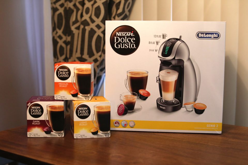 NESCAFÉ's Dolce Gusto Is the Perfect Answer to Different Morning Routines Joe's Daily