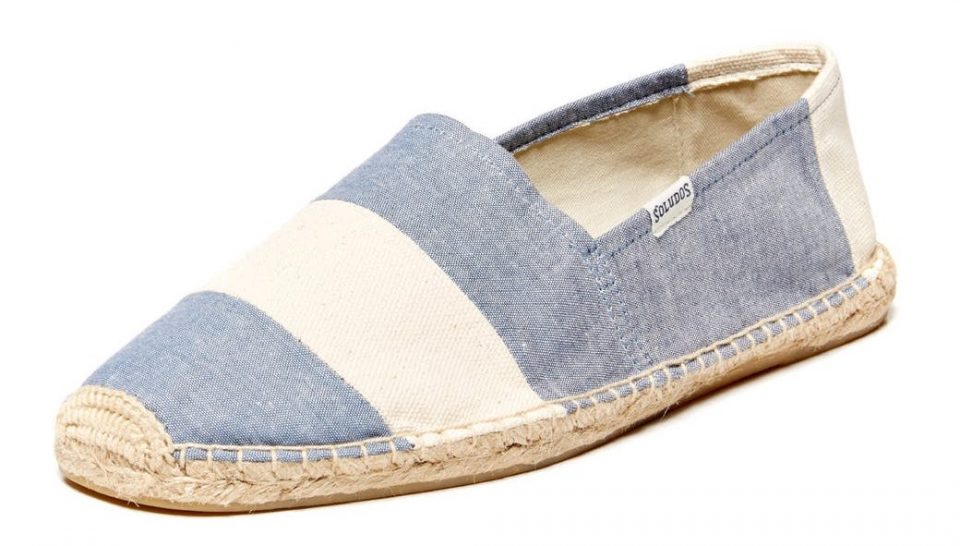 Soludos Are Back Just in Time for Spring | Joe's Daily