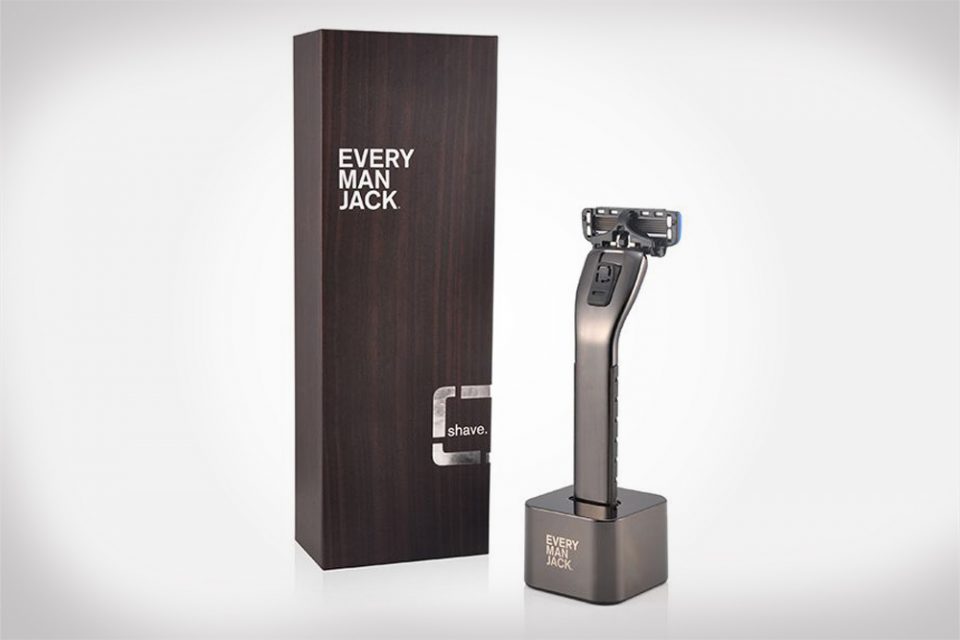 Every Man Jack Manual Razor Joe's Daily