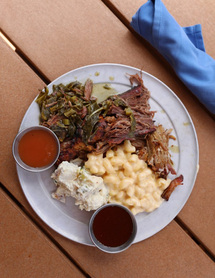 Guy Fieri Continues to Dominate at Sea with Burgers and BBQ Joe's Daily