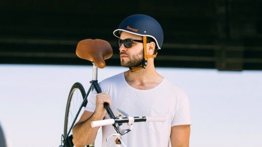 Stylish Bike Helmets