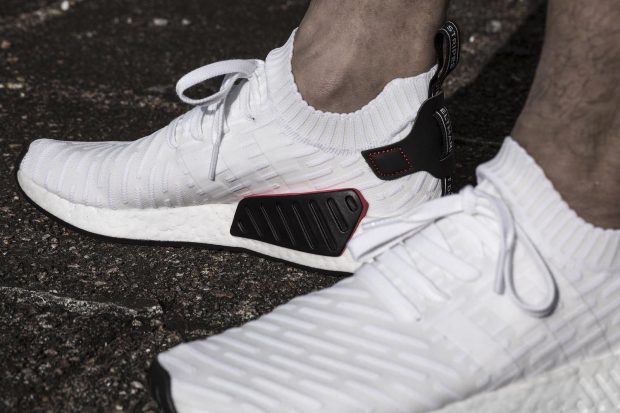 adidas nmd x chanel