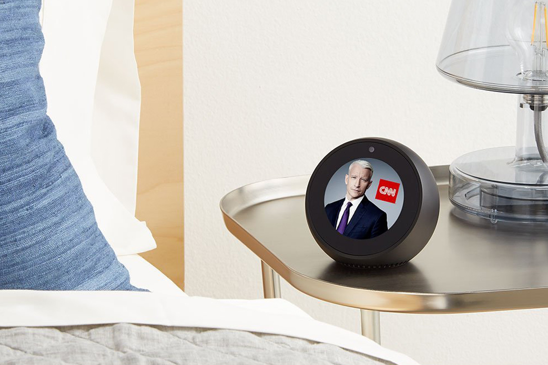 Amazon Echo Spot