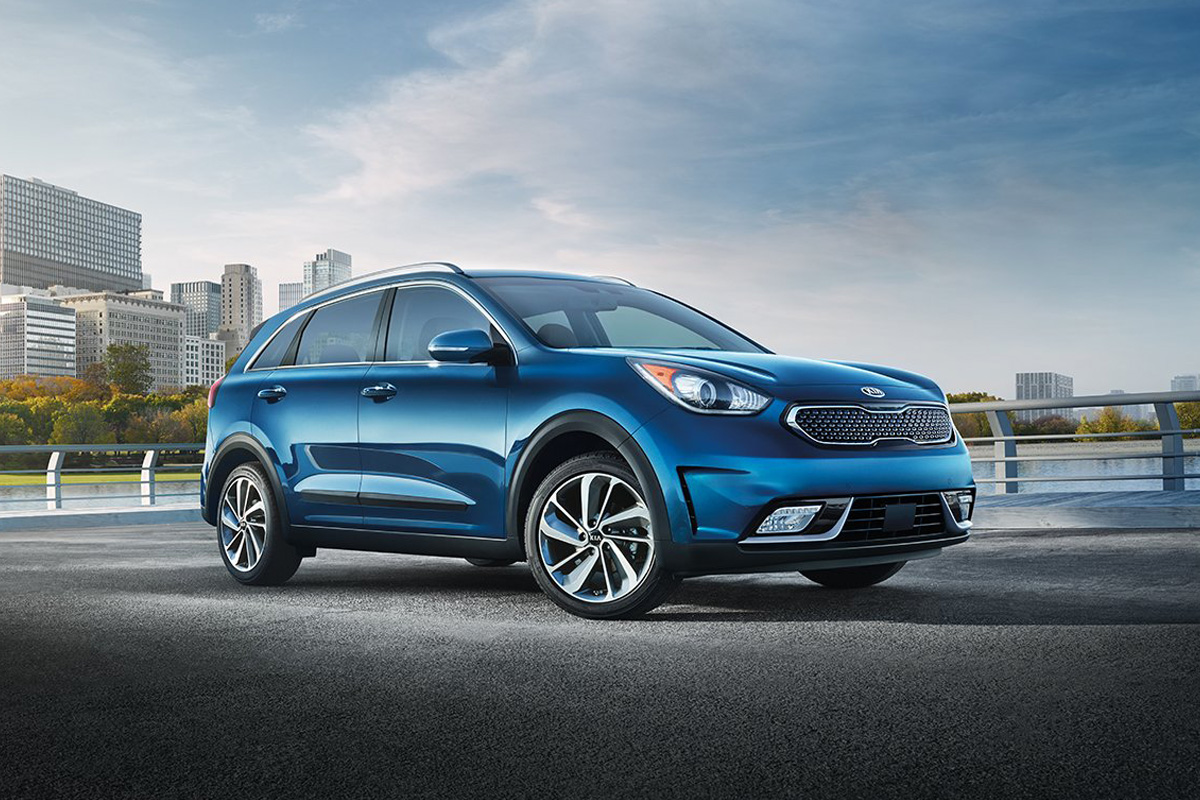 2017 Kia Niro