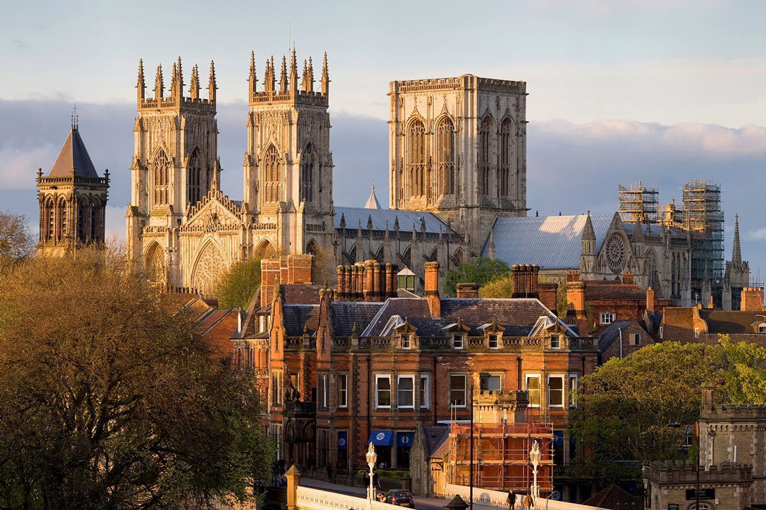 Things to Do in York, England