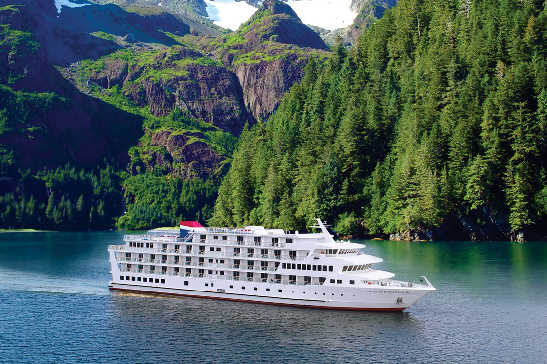 american cruise alaska