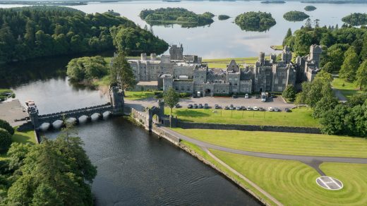 Ashford Castle Ireland