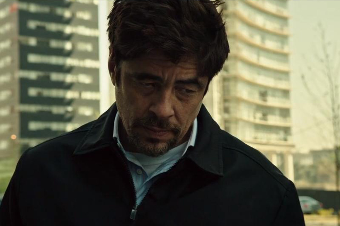 Benicio Del Toro Unleashed in Sicario 2