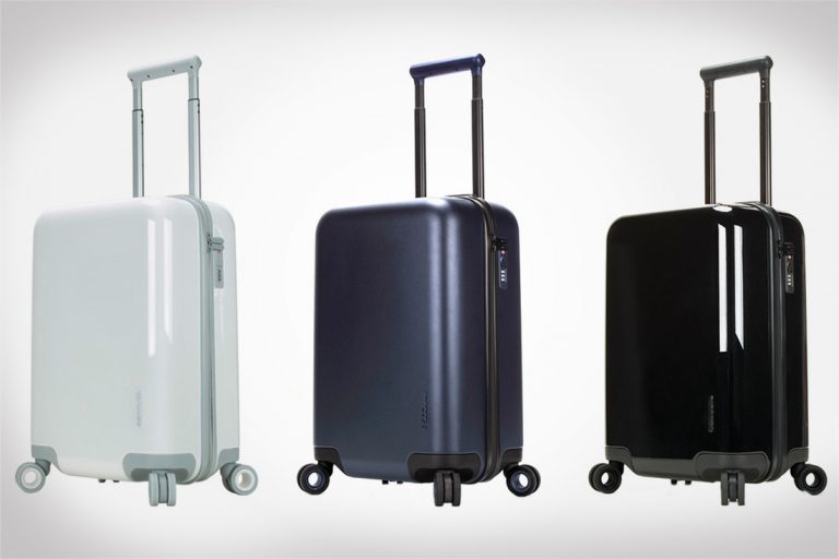 incase novi luggage review