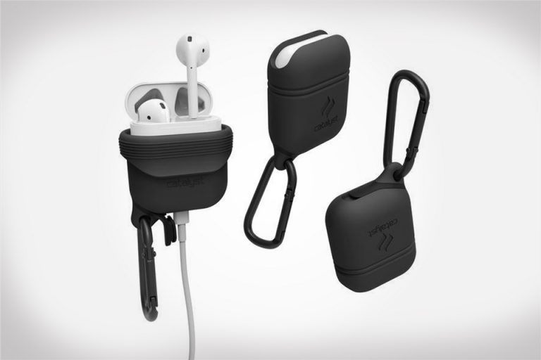 Waterproof & Shock Protection for Your AirPods Case Joe's Daily