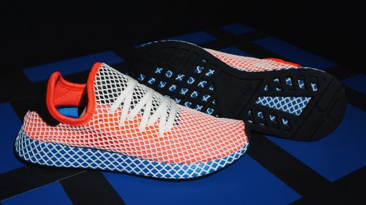 Adidas Originals Unveils New Deerupt Sneaker In DTLA