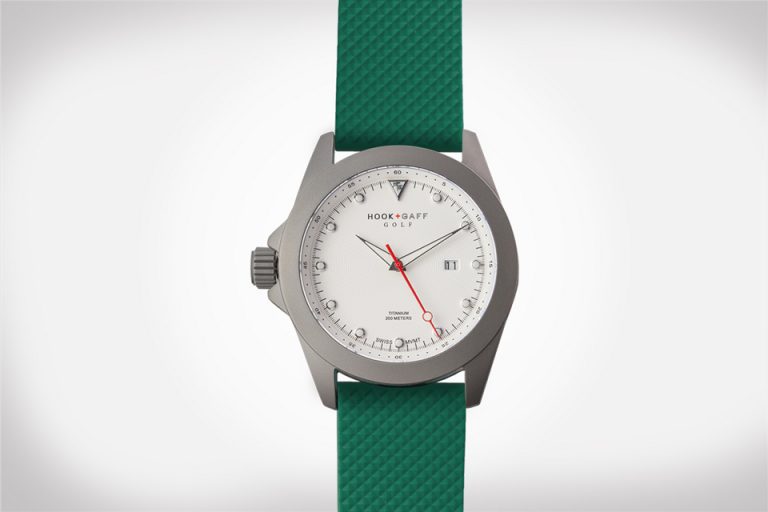 Hook + Gaff Golf Series Watches Joe's Daily