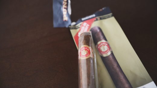 Cigars in Humidor pouches - findacigar.com