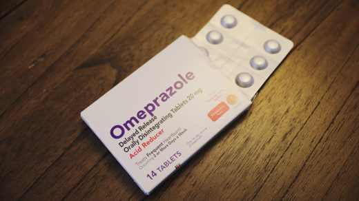 Omeprazole Dissolvable Tablets