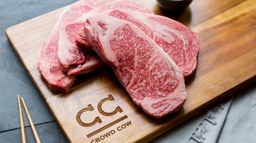 What is Olive Wagyu Beef