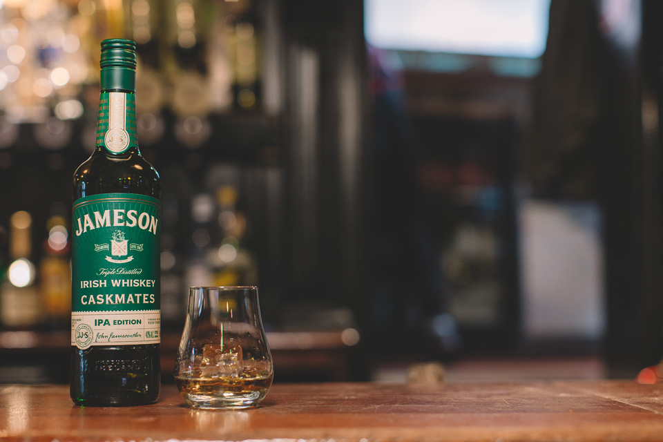 Jameson Irish Whiskey to sponsor the 2018 Great American Beer Festival