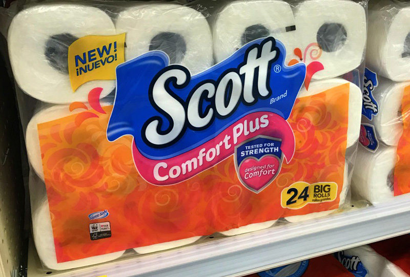 Scott Comfort Plus