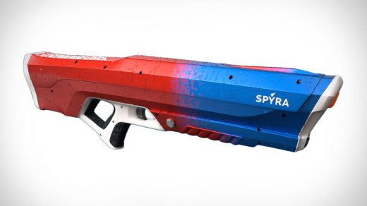 Spyra Water Gun