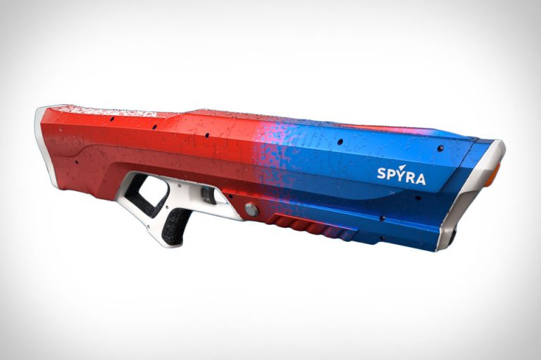 The Spyra One Water Gun Joe's Daily