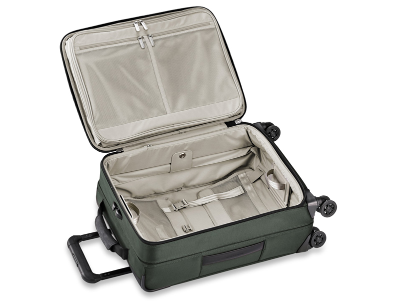 Briggs & Riley Carry-On Review