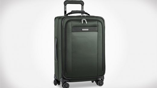 Briggs & Riley Tall Carry-On Expandable Spinner