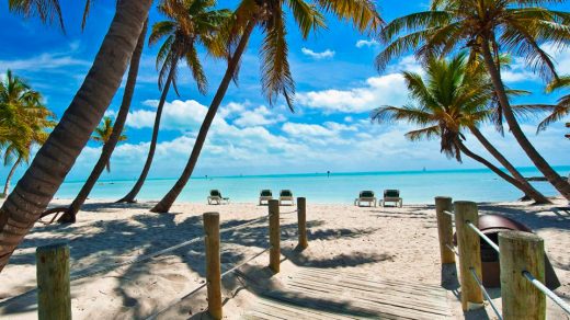 Key West Florida beaches