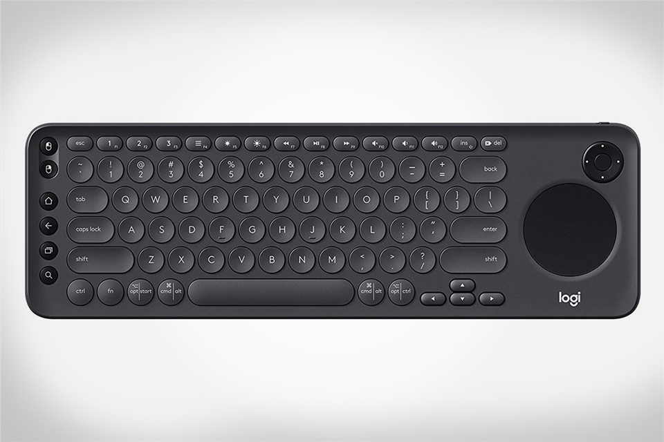 The best keyboard for a Smart TV