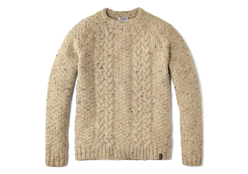 Finisterre Westray Crew Sweater