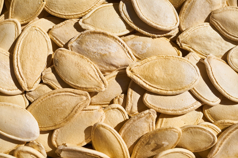 Are pumpkin seeds aphrodisiacs?