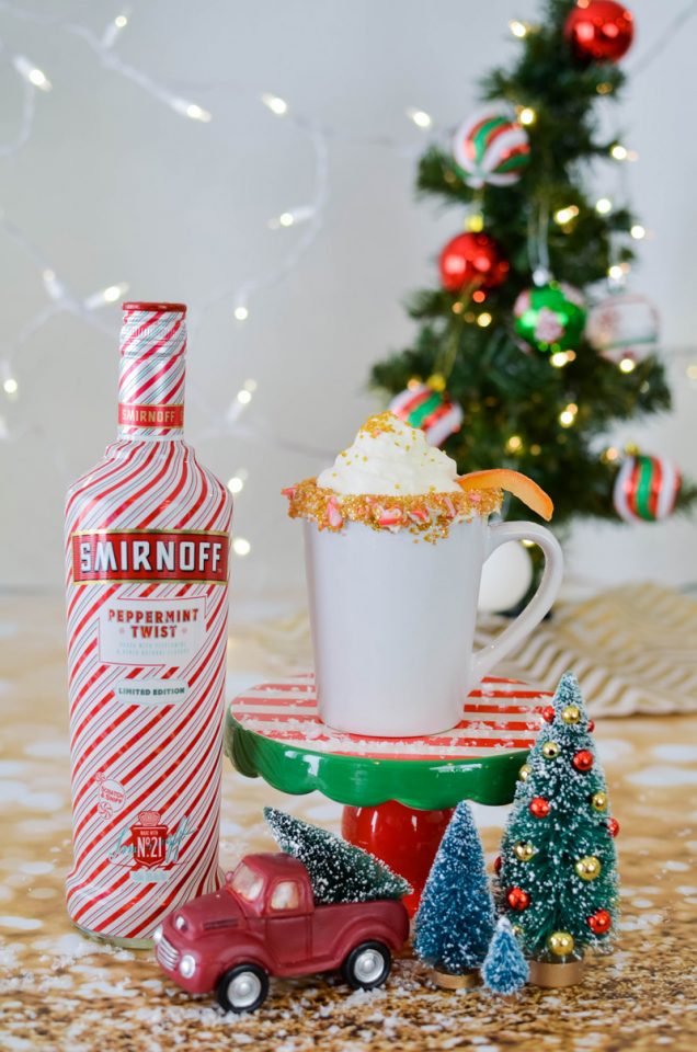Must Try Smirnoff Peppermint Twist Recipes This Holiday Season Joe's