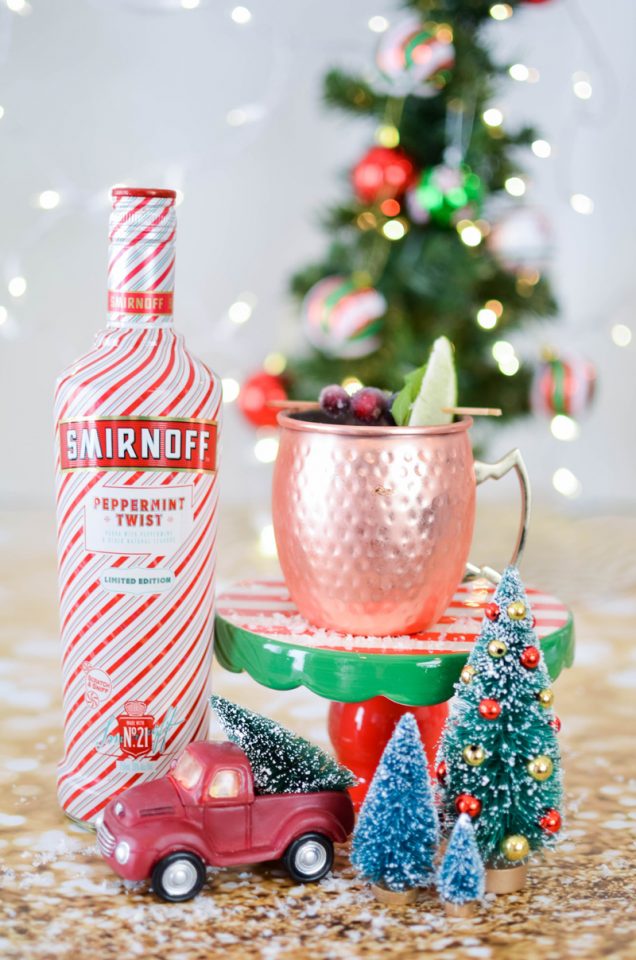 Must Try Smirnoff Peppermint Twist Recipes This Holiday Season Joe's