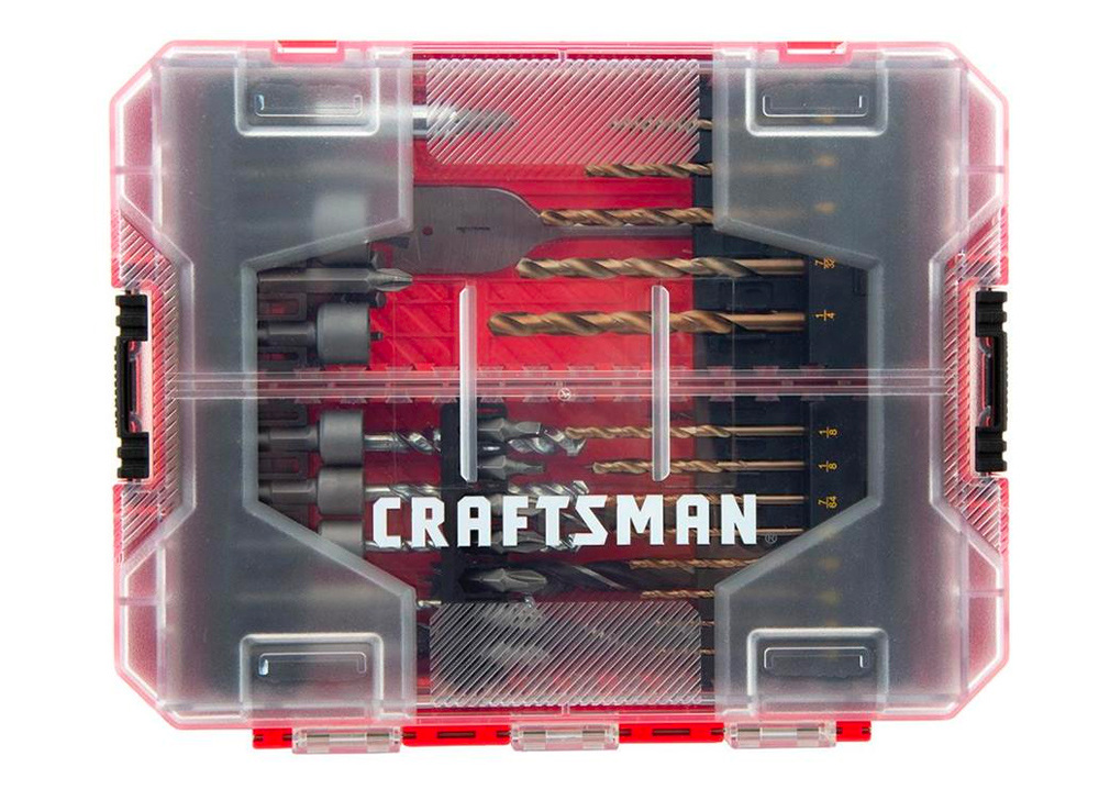 Craftsman Drill / Bit Set