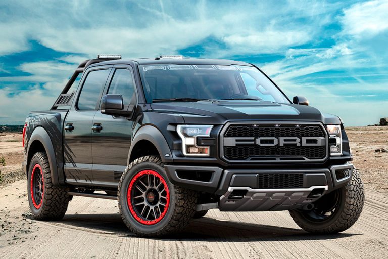 2019 ROUSH Ford F-150 Raptor | Joe's Daily