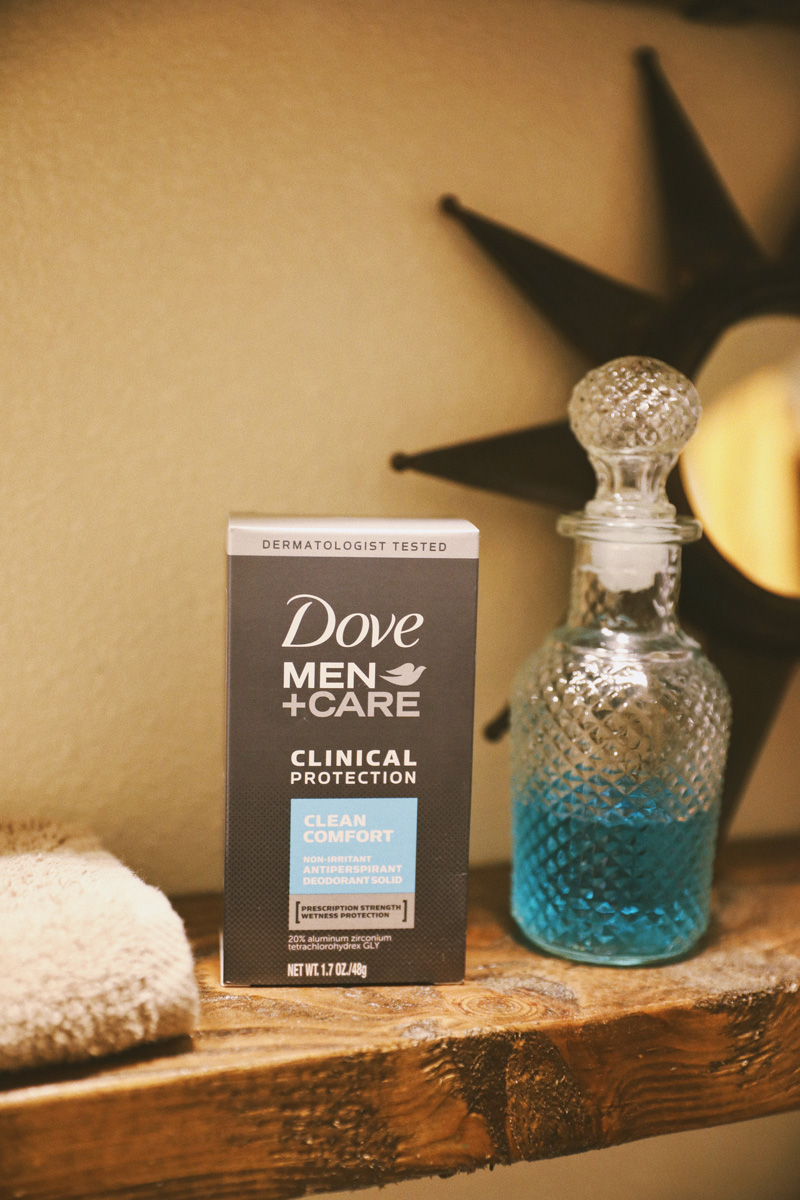 Dove Men+Care Clinical Protection Deodorant