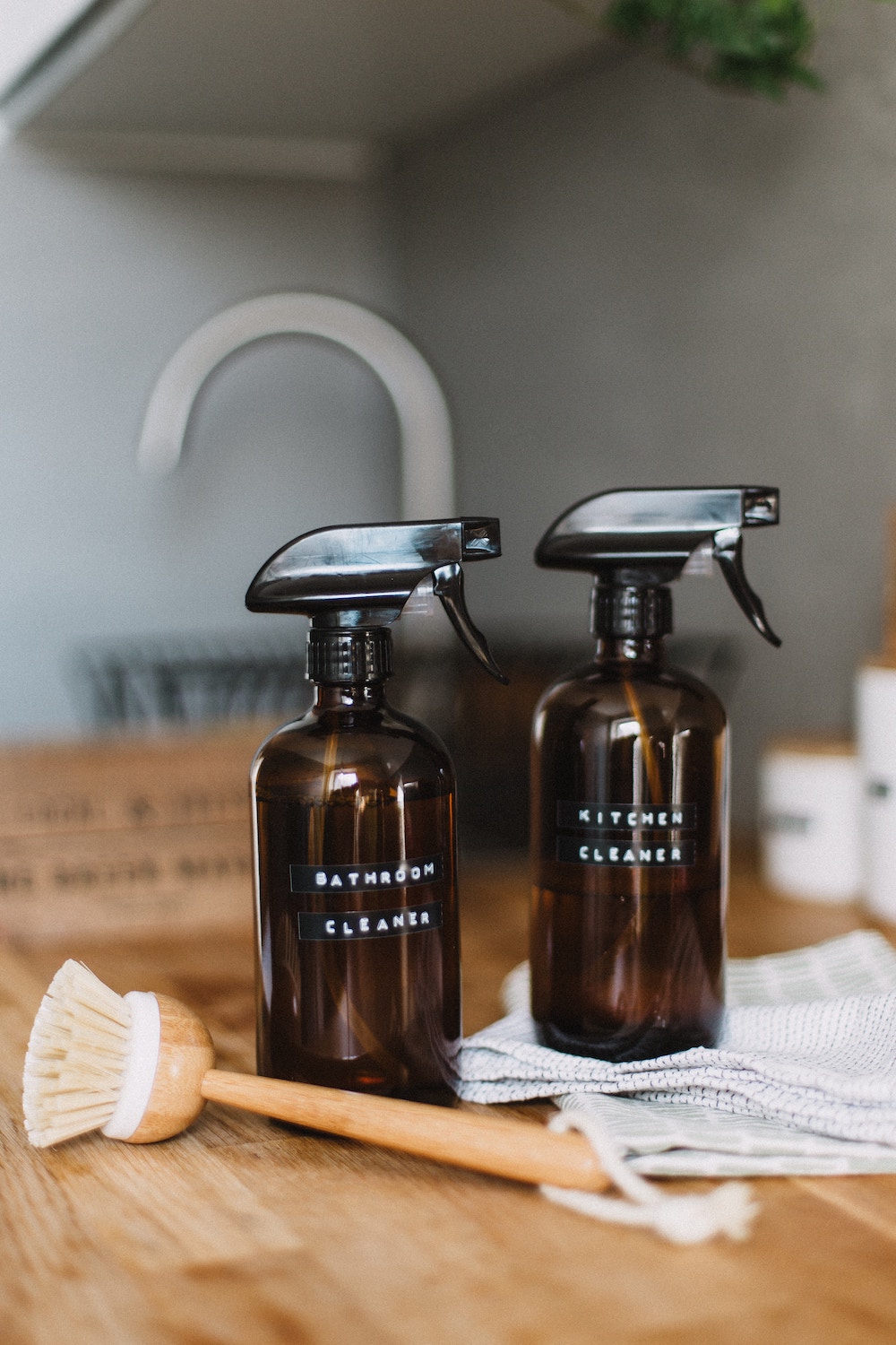 Cleaning Products DaigaEllaby unsplash