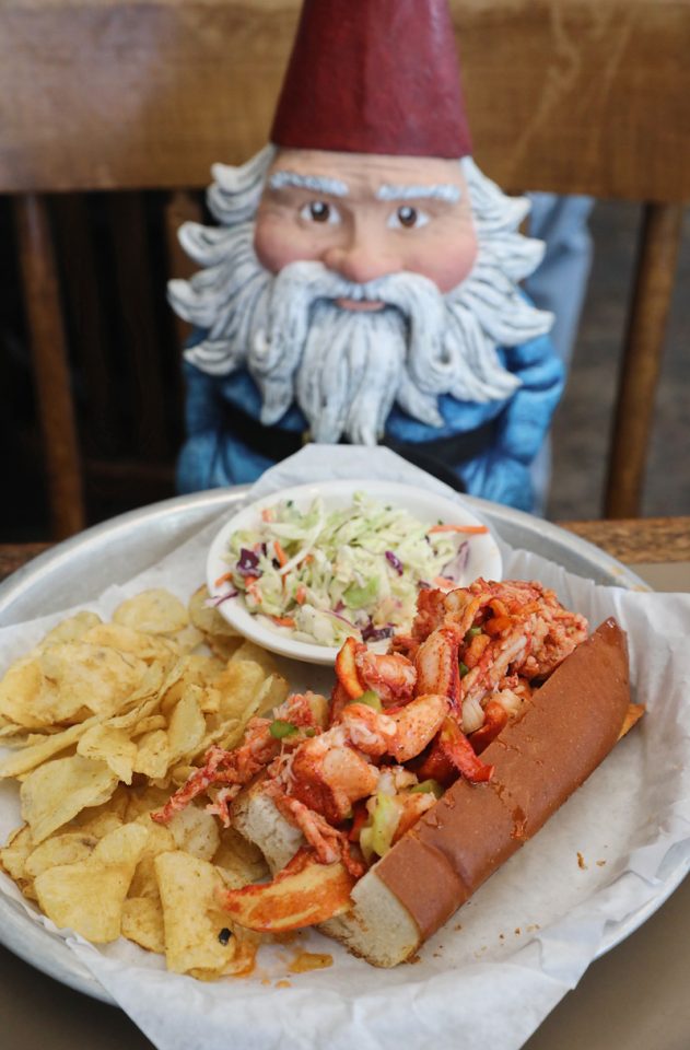 Sam's Chowder House Lobster Rolls are Legendary Joe's Daily