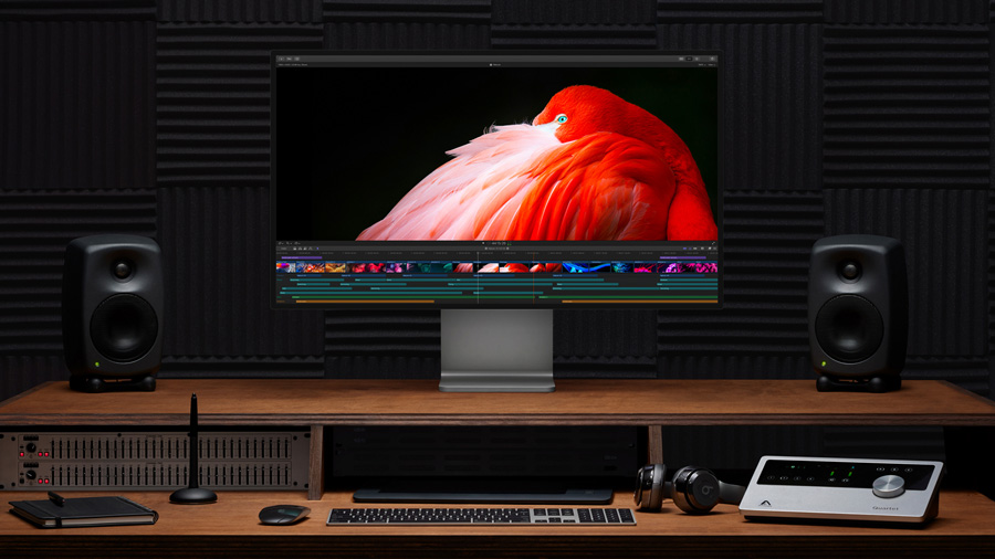 Apple Mac Pro Display XDR Monitor