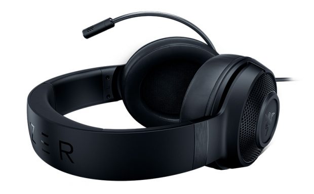 Razer Kraken X is a Gaming Headset Under $50 - Affordable Headphones