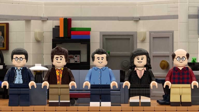 Seinfeld LEGO Set Could Be Yours Thanks to LEGO Ideas | Joe's Daily