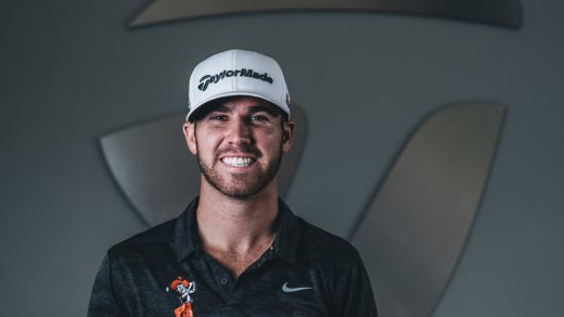 Matthew Wolff Signs with TaylorMade Golf