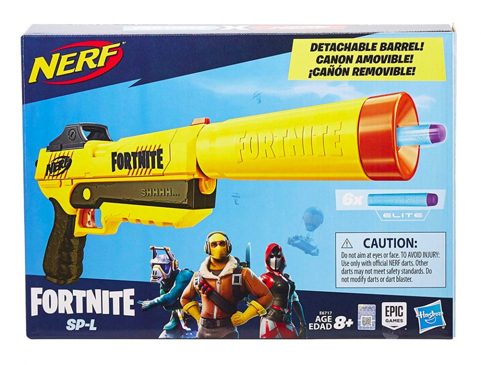 Fortnite NERF Guns: Buy the Entire Collection | Joe's Daily