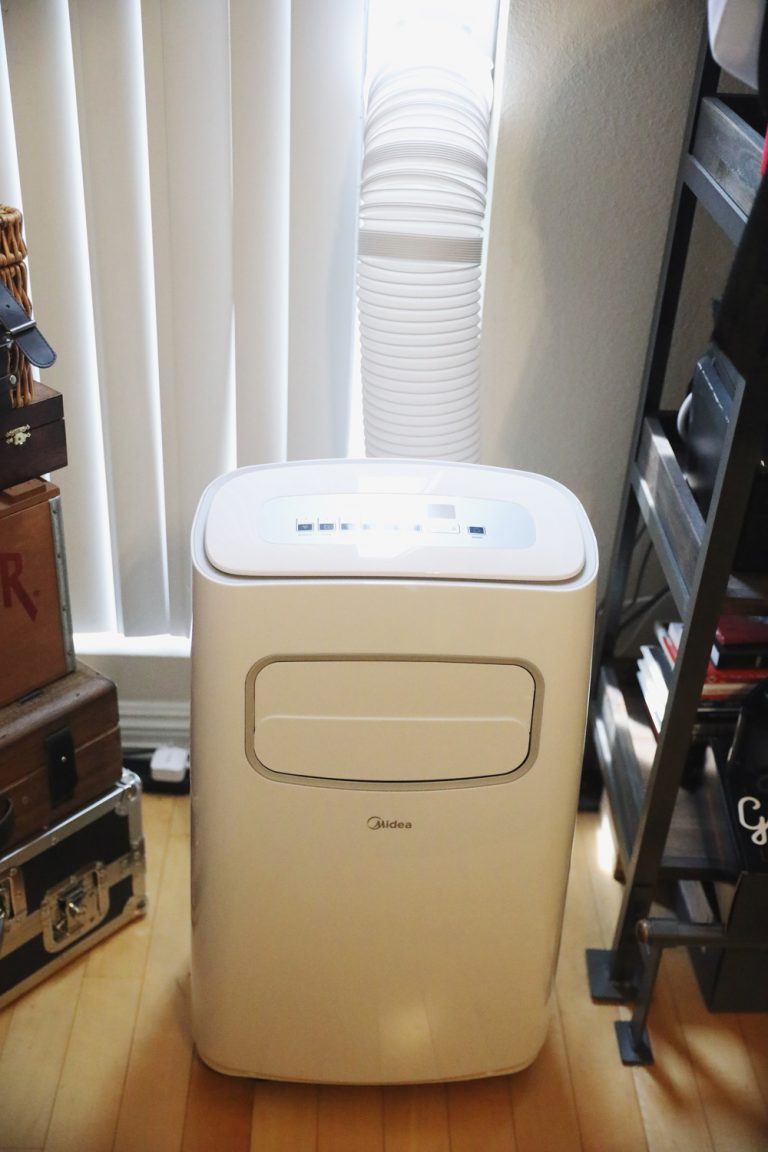 MIDEA Portable Air Conditioner Review | Joe's Daily