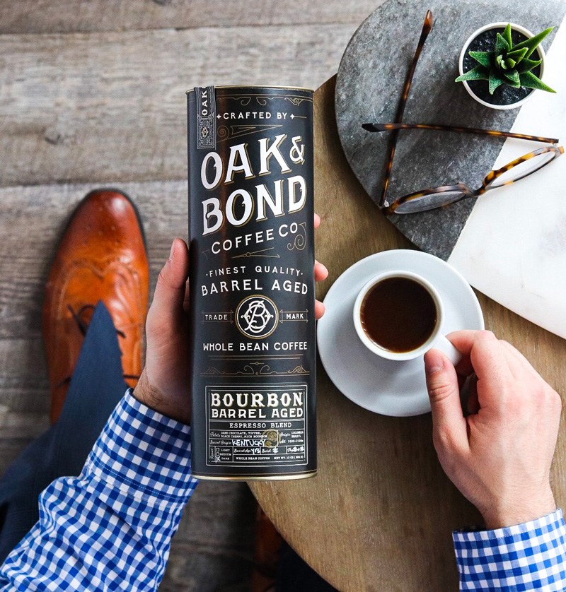 Oak & Bond Coffee Co.