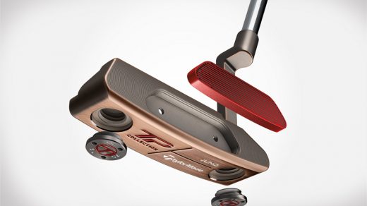TaylorMade TP Patina Putter Collection