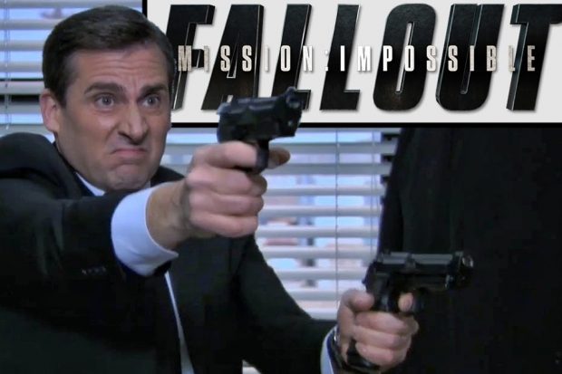 Threat Level Midnight The Office Trailer Joe S Daily   Threat Level Midnight Trailer 620x413 