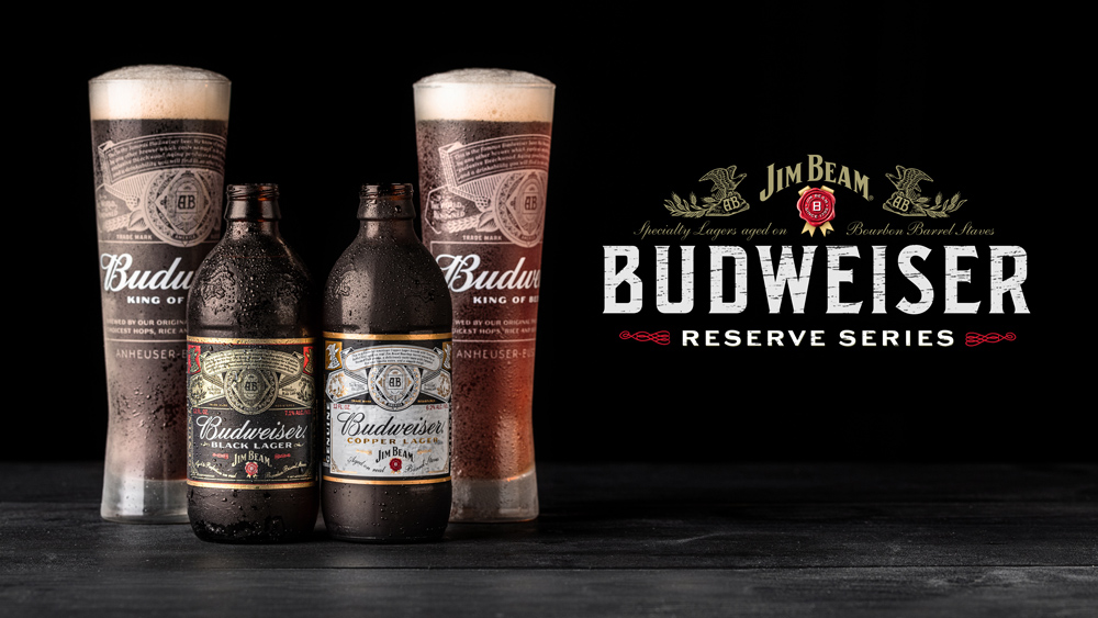 Budweiser Reserve Black Lager